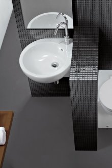 Γωνιά τουαλέτας