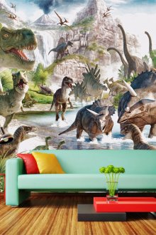 Στερεοσκοπική ταπετσαρία