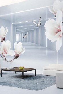 Στερεοσκοπική ταπετσαρία