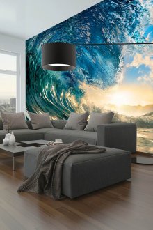 Στερεοσκοπική ταπετσαρία