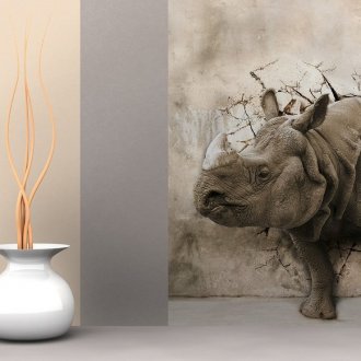 Στερεοσκοπική ταπετσαρία