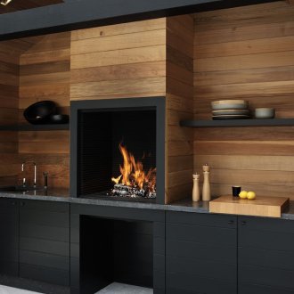 Χώρος εργασίας κουζίνας