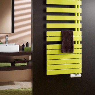 Έγχρωμο λινέλαιο στο εσωτερικό