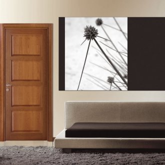 Εσωτερική πόρτα wenge