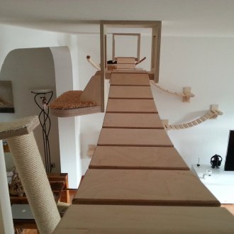 Αιώρα για γάτα