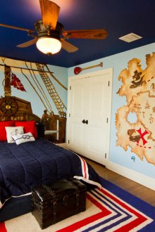 Διακοσμητικά μαξιλάρια σε θαλάσσιο στυλ