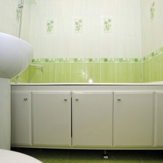 Οθόνη μπάνιου