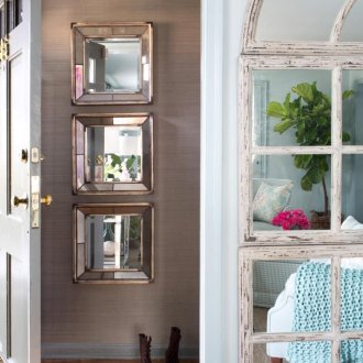 Καθρέφτης προσώπου