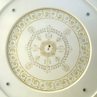 Ζωγραφική στην οροφή