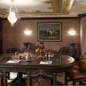 Ζωγραφική στην οροφή