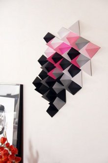 Panneau de papier