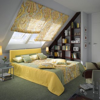 Provence ρωμαϊκές κουρτίνες