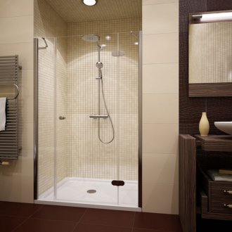 Περιστρέψτε την πλαστική πόρτα