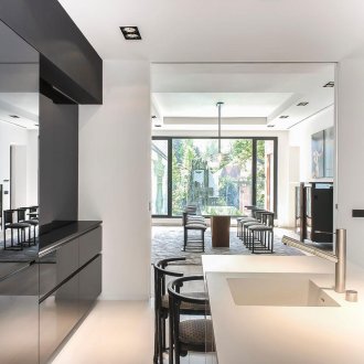 Αψίδα κουζίνας