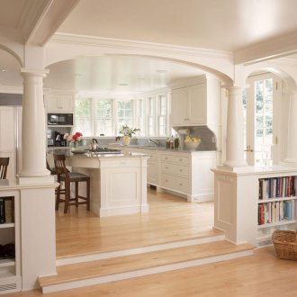 Αψίδα κουζίνας