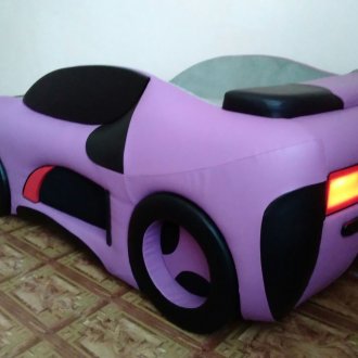 Καναπές αυτοκινήτου