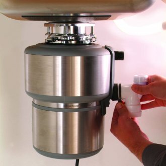 Tocator de deseuri alimentare