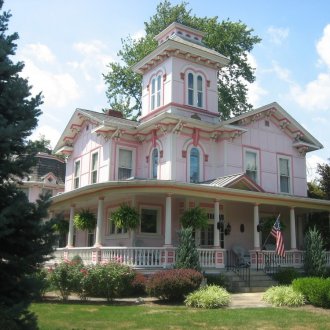 Βικτωριανό Laminate Laminate Oak