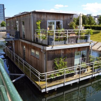 Σπίτι στο νερό