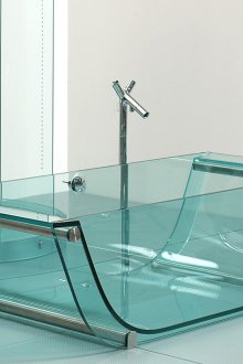 3D γυάλινη πόρτα