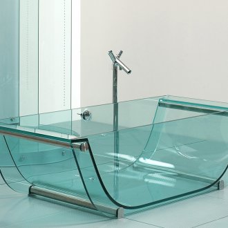 Γυάλινη πόρτα