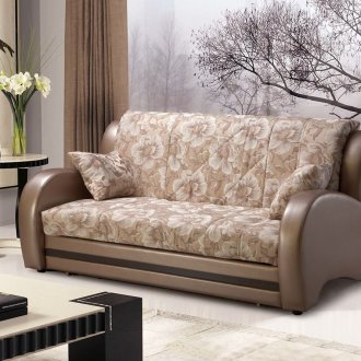 Ακορντεόν καναπέ