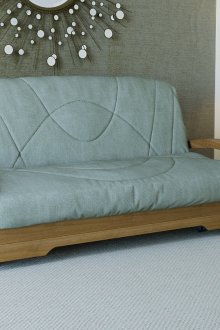 Ακορντεόν καναπέ