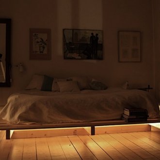 Πίσω πατάρι κρεβάτι