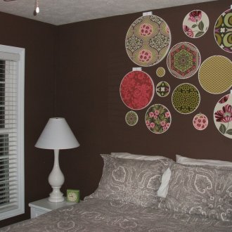 Κάρτα στην κρεβατοκάμαρα