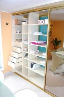 Γεμίζοντας την ντουλάπα