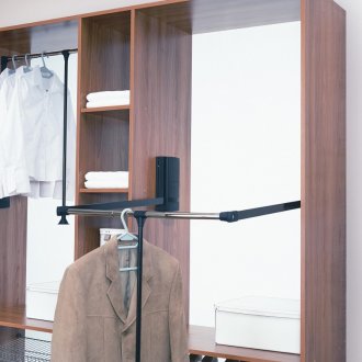 Γεμίζοντας την ντουλάπα