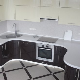 MDF επιφάνεια εργασίας κουζίνας