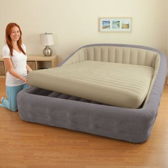 Φουσκωτό κρεβάτι