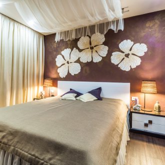 Oriental καναπέ παράθυρο στυλ παράθυρο