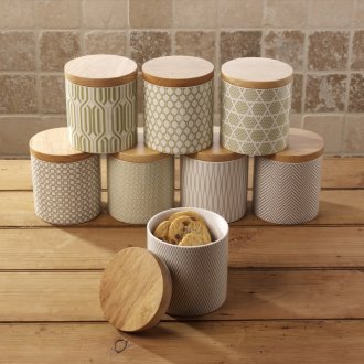 Αποθήκευση μπαχαρικών