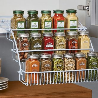 Επεκτάσιμο εμπορευματοκιβώτιο μπαχαρικών