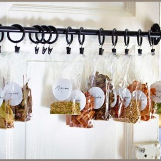 Βάζα για μπαχαρικά