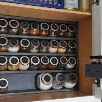 Βάζα για μπαχαρικά