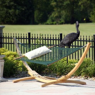 Αιώρα για καλοκαιρινή κατοικία