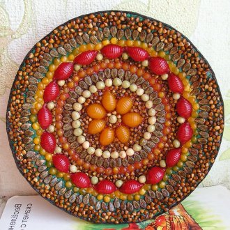 Πάνελ στο εσωτερικό της κουζίνας