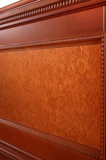 Διακοσμητικό γραφείο σκάλισμα