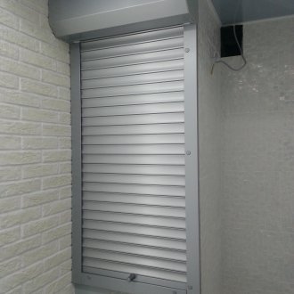 Aluminium tak soffits
