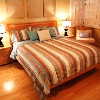 Υπνοδωμάτιο στο ναυτικό στυλ