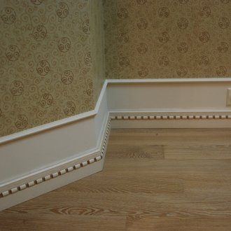 Baseboard