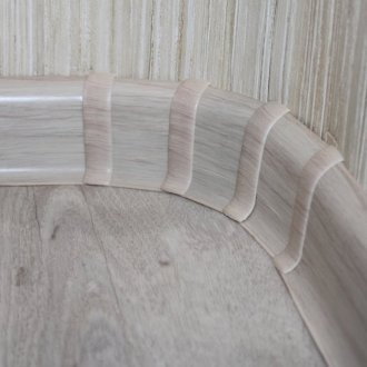 Bay ημικυκλικό καναπέ παραθύρου