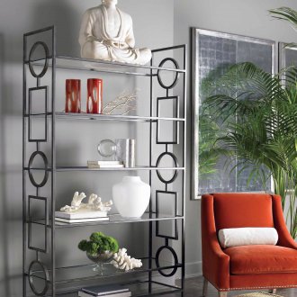 Μεταλλικά ράφια