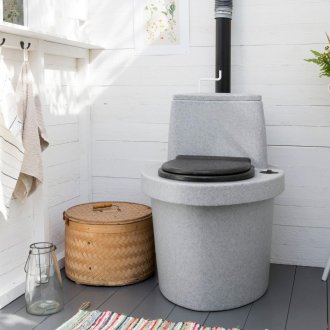 Κομποστοποίηση στεγνής ντουλάπας