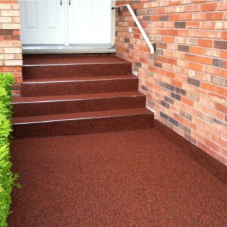 Πέτρινη επένδυση παραθύρου