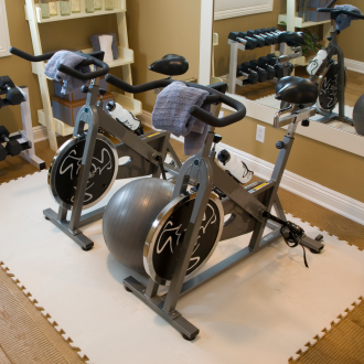 Ο σχεδιασμός του γυμναστηρίου στο σπίτι