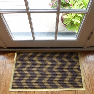 Πατάκι με βάση από καουτσούκ